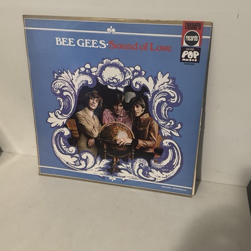 Bee gees sound - bee, of