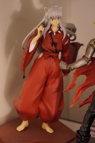 Inuyasha pop parade anime - inuyasha, up