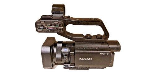 Videocamera sony pxw x70 - sony, pxw-x70