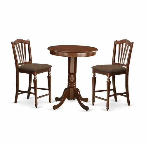 Edch3 mah set tavolo - set, 3