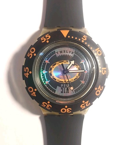 Montre quartz swiss swatch - swiss,