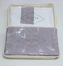 Frette Chains Bordo Queen 5 Pc