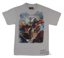 Nova Argento Surfer Marvel