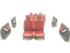 EN CUERO sedili per BMW SERIE