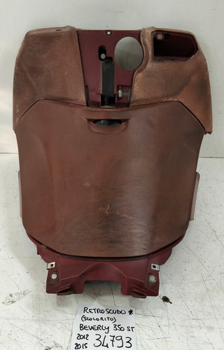 Retroscudo piaggio beverly - retroscudo,