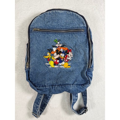 Zaino denim disney - disney, per