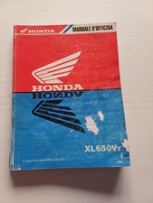 HONDA XL 650 V Transalp 2000