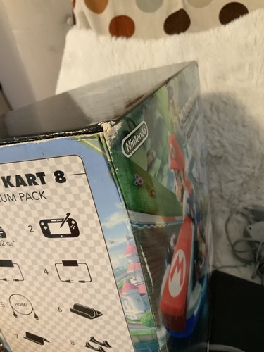 Nintendo wii console - nintendo, u