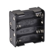 Custodia batteria portaoggetti