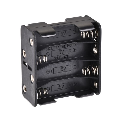 Custodia batteria portaoggetti