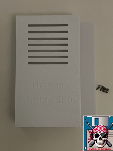 Case per scheda turbo - 🕹️,