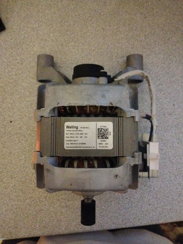 Motore lavatrice welling - lavatrice,
