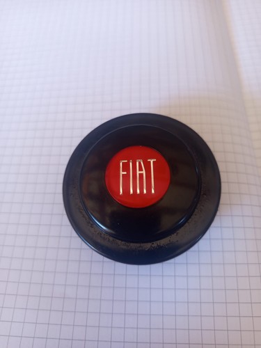 Fiat 500 pulsante clacson per - pulsante,