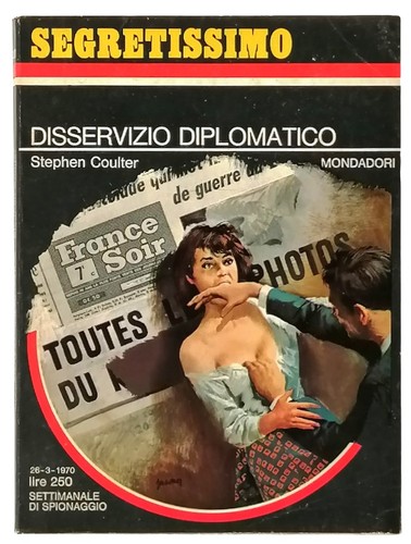 Disservizio diplomatico