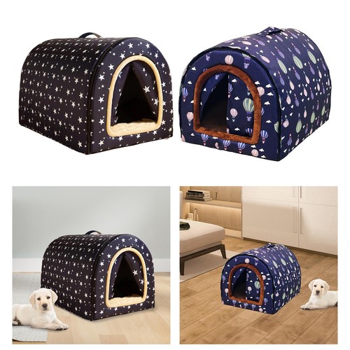 Cuccia per gatti casetta - per,