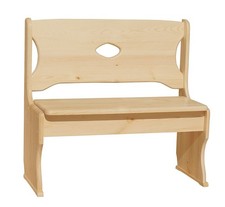Panca legno pino - in,