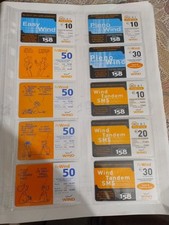 Schede telefoniche ricariche