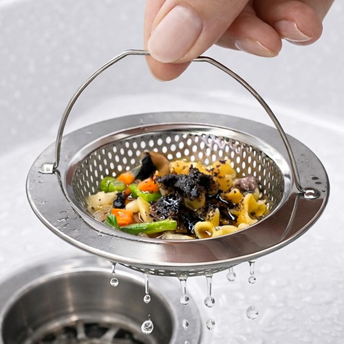 Tappo lavandino cucina filtro