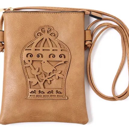 Borsa cellulare tracolla - cellulare,