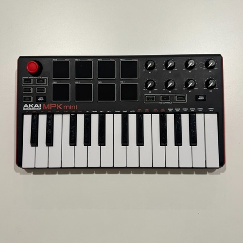 Akai mpk mini mk3 - usb, 25-key