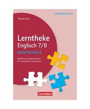 Wortschatz: 7/8