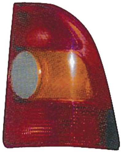 Fanale posteriore fiat - fanale,