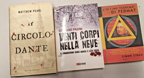 Circolo dante pearl - if,