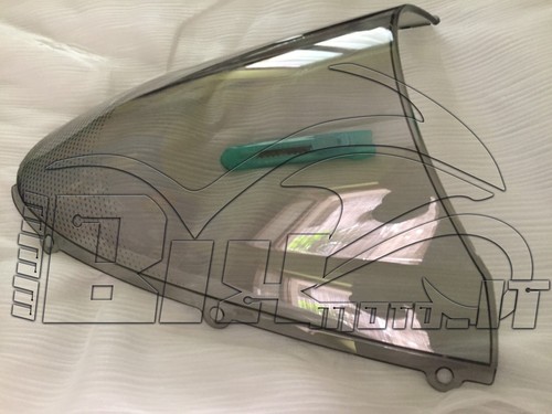 Cupolino plexiglass kawasaki - plexiglass, x