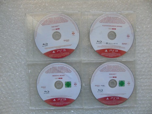Ps3 promo giochi promozionali - ps3,