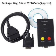 Airbag Crash Data Reset Tool