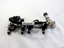 77366325 TUBO INIEZIONE CON SERIE INIETTORI GAS METANO FIAT PUNTO 1.4 M 57KW 5M 
