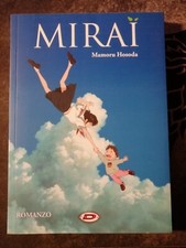 ? Romanzo Mirai ?✨