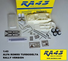 1/43 Alfa Romeo Alfetta GTV
