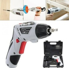 TRAPANO AVVITATORE 4.8 VOLT