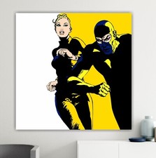 Quadro Moderno o Poster su