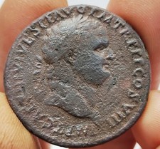 Titus A.D.79-81 AE Sestertius