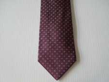 GAI MATTIOLO SILK TIE SETA