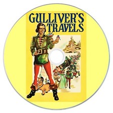 Gulliver travels - travels, (1939)
