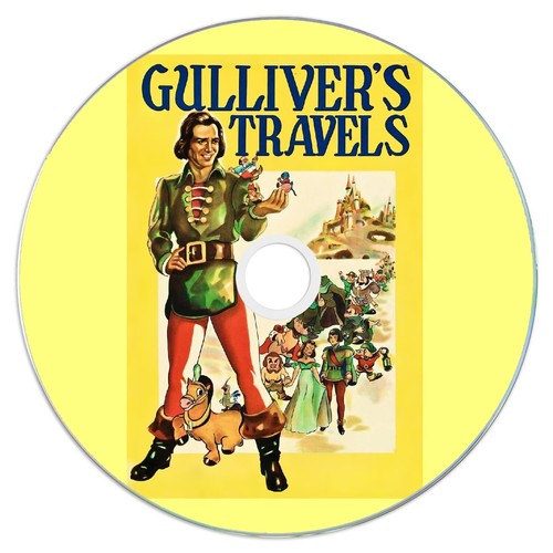 Gulliver travels - gulliver's,