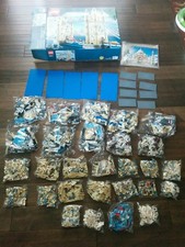 Lego 10214 Tower Bridge. Open
