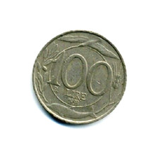 1993 R Italy 100 Lire Coin