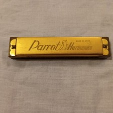 Harmonica Parrot Armonica A Bocca Strumenti A Fiato armonica 