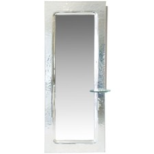 Specchiera lunga parrucchiere