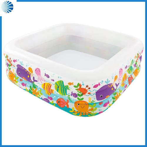 Piscina gonfiabile fuoriterra - piscina,