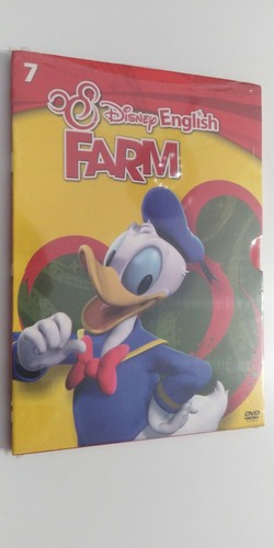 Disney english vol farm - english, vol.