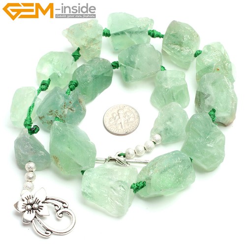 Collana gioielli perle pietra