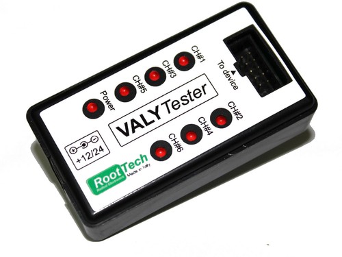 Valytester testbox gettoniera - valytester,