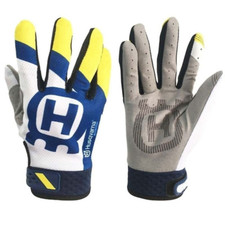 Guanti moto husqvarna - guanti,