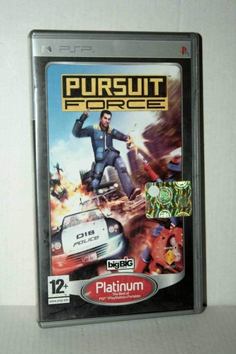 Pursuit force gioco - usato, sony