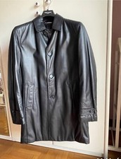 2 giacche in pelle come nuove